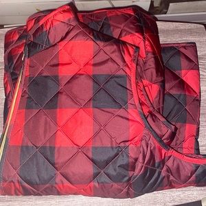 NWT ST John Bay Vest 4X